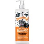 Bugalugs Cat Shampoo Conditioner for Itchy Skin Prebiotics & Probiotics for cats