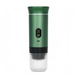 Portable Espresso Machine Transparent Chamber Handheld Espresso Machine