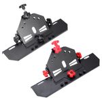 45° Tile Cutting Slider Guide For 115 125mm Angle Grinder Machine