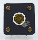 Chad 2019 Command Module Moon landing 50th Anniversary  1/500 Oz 999 Gold Coin