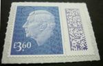 2026 SG V5034? £3.60 King Charles III M26L /No Source Code BARCODE  Counter MINT
