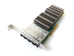 Silicom V1.1 10GBE Quad Port Network Adapter High Profile - PE310G4SPI9LBE-XR-NU