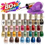 Saffron London Nail Polish  80+ SHADES