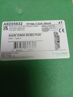 1 acti 9 A9D05832 IC60H RCBO.