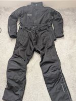 Mens Hein Gericke Goretex Motorcycle Jacket and Trousers Black