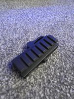 Airsoft Sight Raiser Quick Release