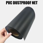 Computer Mesh PC PVC Case Fan Cooler Dust Filter Network Net Dustproof Cover
