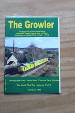 GROWLER GROUP  MAGAZINE NUMBER 113 APRIL 2014