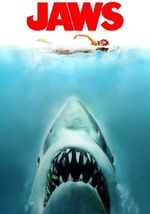 Jaws Diamond Art/painting 30x40 Round Drill