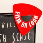 Film on Loan Tags for DVD / VHS Display - Super Nostalgic Movie Memorabilia