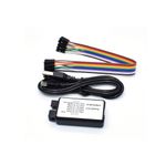 USB Logic Analyzer 24MHz 8 Channel 24M/seconds Logic Analyzer Debugger For ARM F