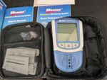 Mission Cholesterol Meter Digital Portable USB Blood Monitor Kit w/ User Manual
