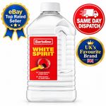 Bartoline 2L White Spirit Paint Thinner