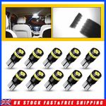 T10 194 W5W Led Car Reverse White Indicator Fog Brake Light Bulbs 24pcs 3014SMD