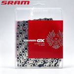 SRAM GX Eagle 12 Speed Chain 126 Link with Split Link for eMTB MTB & eBike - AXS