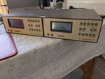 Lindos LA100 LA101 LA102 Audio Analyser Measuring Set - Working but please read