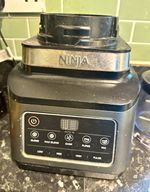 Ninja Auto-iQ Blender Base Unit Black/Silver, Pulse,  BN800uk30. Spares/ repairs