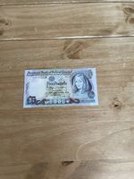 1x5 POUND BANK OF IRELAND 1979- GOOD FINE CONDITION