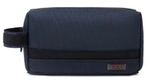 TUMI Wash Bag/Organiser 18cm X 10cm Blue/Black *NEW*