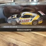 Minichamps Porsche 911 991 GT3 R Spa 24H 2019 Olsen, Campbell & Werner 410196099