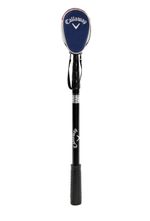 Callaway Golf Pocket 6' Ball Retriever with Blue Zip Cover