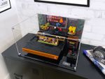 BRIXBOX Display case for LEGO® Atari® 2600 Console - 10306