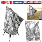 Telescope Dust Cover Waterproof for Astronomical Telescope Protective Sun Cover
