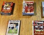 Arsenal Programmes 1998-99 Full Set: Home And Away Including Cup Comps. Amazing
