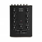 SubZero 2 Channel Mini DJ Mixer