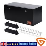 Truck Storage Box Tool capacity 45L Heavy Duty Waterproof for Pickup Truck Bed