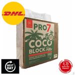 Jiffy Pro 7 Coco Block 70 Litre 5kg coco Brick - coco - block - Hydroponics