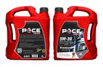 Pace Lubricant 5W-30 Engine Oil ACEA C2/C3 API SN 4L Premium Fully Synthetic