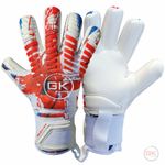 Professional Goalkeeper Gloves GKSaver Protech Union UK 401 Neg Cut Size 6 to 11