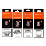 GeekVape ZEUS Z Series Coil 0.15Ω 0.2Ω 0.25Ω 0.4Ω 0.15Ω XM 0.4Ω XM - Pack of 5 U