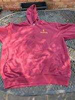 Browning Classic Red Hoody , Zip And Hood Toggle. Great Condition Size L