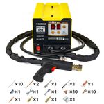Vehicle Panel Spot Dent Puller 3800A 220V Car Body Stud Welder Dent Removal Kit
