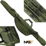 NGT Profiler 3 Rod Holdall Holds Three 9ft Or 10ft Made Up Extender Rods 135cm