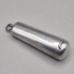 Antique Sterling Silver Cheroot Holder Case A & J Zimmerman Ltd Birmingham 1904