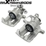 Rear L & R BRAKE CALIPERS for Vauxhall Vivaro Renault Trafic Nissan Primastar x2