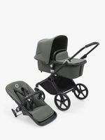 BRAND NEW Bugaboo Fox Cub Stroller Pram Pushchair Forrest Green RRP £795