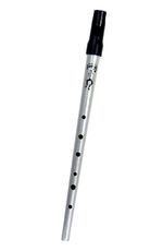 Silver D Clarke Sweetone Tin Penny Whistle