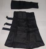 Falconry / Hawking  Casting Jacket- Small Size, Black Color (Discounted) Pc#1501