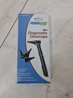 Primacare DL-4112 Mini Diagnostic Otoscope Kit with High Resolution LED Ear Lig