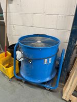 Broughton Air Ventilation Fan (Man Cooler) MB2000 (Read Delivery Terms)
