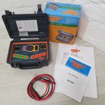 Socket & See Full Check CB200 Electricians Test Equipment Accuracy Tool Boxed