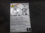MITSUBISHI OUTLANDER EV/Hybrid High Voltage Battery 2012-2016  