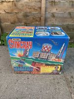 Stingray Marineville Headquarters Playset 1992 Matchbox SR210 Boxed W Terrorfish