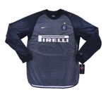 Retro Authentic Inter Milan Long Sleeve Goalkeeper Shirt Toldo #1 BNWT Unused