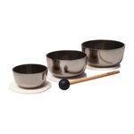 Meinl Sonic Energy SBZ1 3 Piece Nagi Singing Bowl Set (NEW)