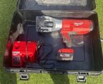 Milwaukee M18 HCC45 Hydraulyc cutter , professional cable cutter portable